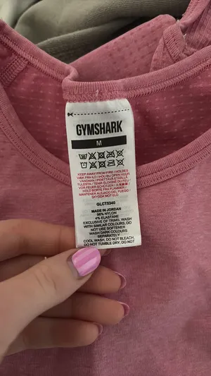 Gymshark Vital Seamless Top thumbnail 5