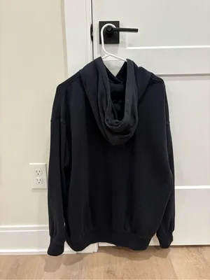 Nike Black Women's Pullover Hoodie thumbnail 7