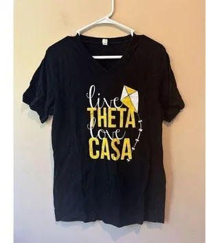 Comfort Colors theta tee thumbnail 1
