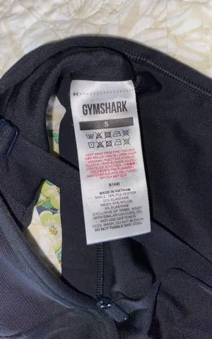 Gymshark Ruched Sports Bra thumbnail 2