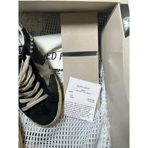 Golden Goose Super-Star Studded Leather Sneakers thumbnail 2