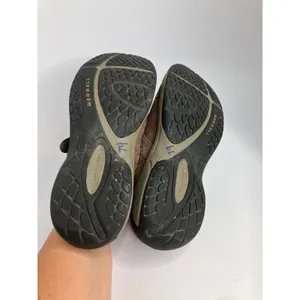 Merrell Encore Buckle Bracken Clogs Womens 10 Brown Good Suede Slip On Shoes thumbnail 9