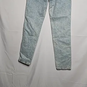 REVICE NWT ex boyfriend / player one stone wash denim jeans sz 24 thumbnail 6