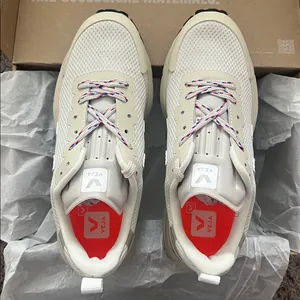 Veja Dekkan Alveomesh Sneakers in Natural White, Size 36, NEW in Box thumbnail 8
