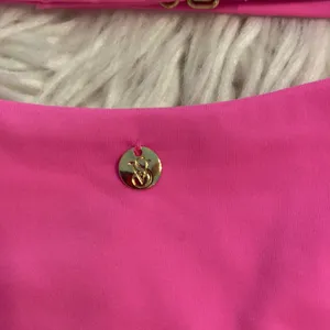 Victoria's Secret Swim color pink size M excellent condition see all photos thumbnail 9