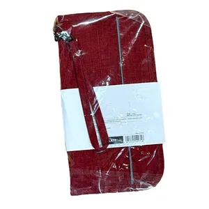 LÄTT LIV Red Travel Wallet thumbnail 2