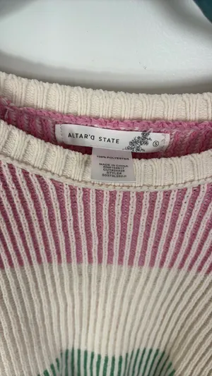 Altar’d State Sweater  thumbnail 4