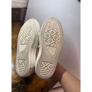Converse Pale‎ Pink Platform Sneakers Women Size 6 thumbnail 8
