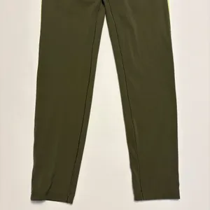 OFFLINE by Aerie Leggings Women Medium Olive Green High Rise Real Me Xtra 7/8 thumbnail 2