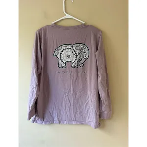ivory ella tee thumbnail 2