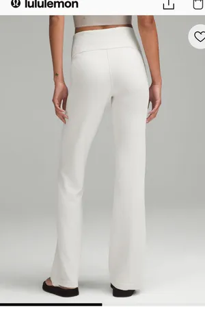 Lululemon ribbed leggings thumbnail 2