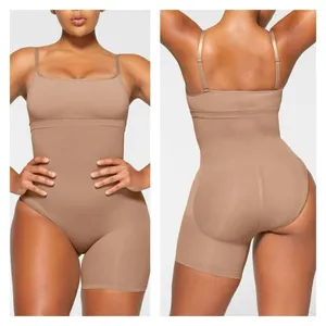 Skims Seamless Sculpt SOLUTION SHORT‎ RIGHT LEG EXPOSED 4XL 5XL thumbnail 2