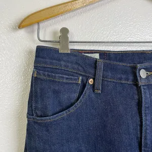 Levis LEJ Re-Issue Slouch Taper Jeans 27 Womens Blue Denim Relaxed Crop Stretch thumbnail 4