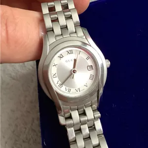 Ladies Gucci stainless steel watch 🔥 thumbnail 9