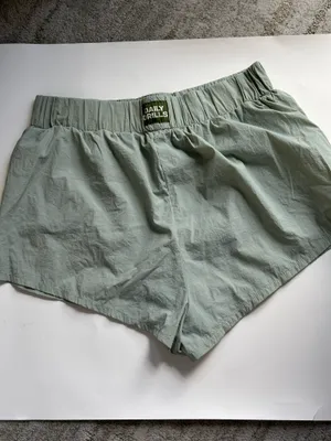 Daily Drills Super Bounce Harbor Nylon Shorts Size Large thumbnail 3