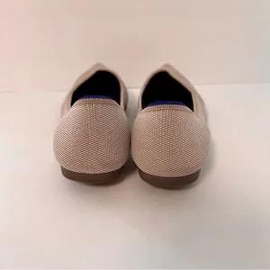 Rothys Gray Pointed Flat thumbnail 4