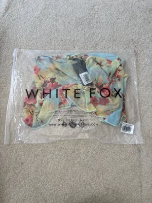 White Fox Boutique Halter Top thumbnail 3
