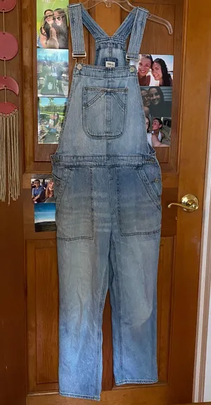 Gap Denim Overalls thumbnail 1