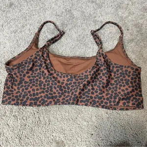 Victoria’s Secret bikini bottom Small Old Navy Scoop Neck Bikini‎ top size M thumbnail 8