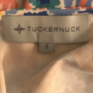 Tuckernuck Marguerite Blouse Small‎ Blue thumbnail 7
