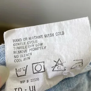 Vintage Woolrich Light Wash Pleated Denim High Rise Mom Jeans Size 10 thumbnail 6