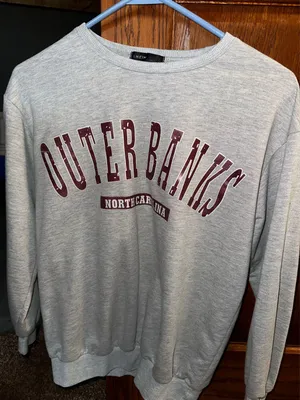 Sweatshirt Gray thumbnail 1