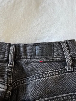 BDG Black Skater Baggy Jeans thumbnail 8