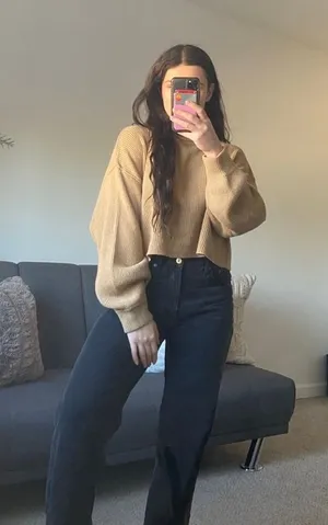 H&M sweater  thumbnail 1