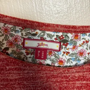 Joe Browns Women’s Shirt Tunic Owl‎ Embroidery Floral Cotton Blend Orange Size 8 thumbnail 6