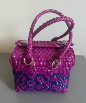 Braided Small Tote thumbnail 1