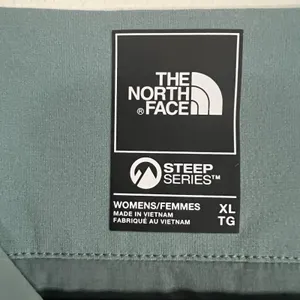 The North Face Steep Series Women’s Pullover Wind Jacket - Size XL‎ - Green thumbnail 7