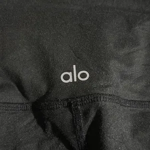 Alo Yoga High Waist Airbrush Dark Crystal Size XS thumbnail 5