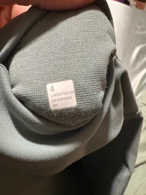Lululemon Wunder Train HR Tight 25” Pockets OP $128 thumbnail 4