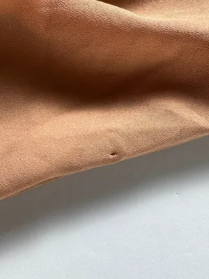Nadine Merabi Nude Satin Slip Mini Dress XS US 2 NWOT thumbnail 7