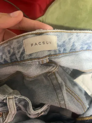 PacSun Jean Skirt thumbnail 8