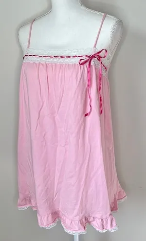 Y2K Victoria’s Secret Cotton Dress thumbnail 1