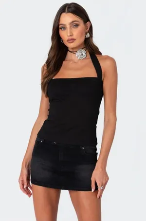 Edikted halter top thumbnail 1