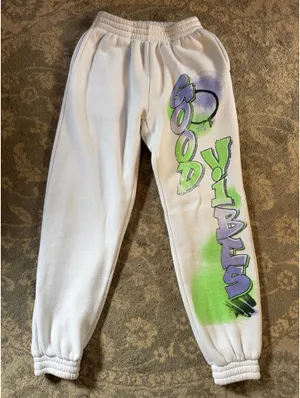Adika Good Vibes Sweatpants thumbnail 1