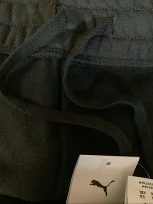 Puma Size XXL Men’s Black Sweatpants With Pockets. New With Tags. thumbnail 5