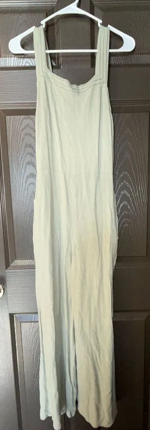 Monteau Square neck Jumpsuit thumbnail 1