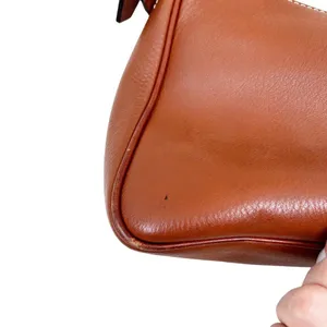 Dooney & Bourke Brown Leather Shoulder Bag thumbnail 8