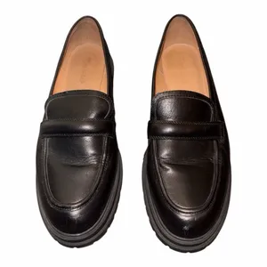✨Madewell The Bradley Lugsole Leather Sz 12 Loafers✨ thumbnail 5