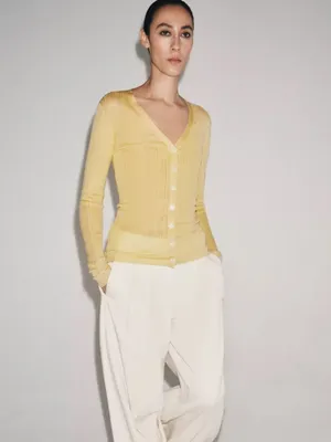 Zara cardigan. S thumbnail 3