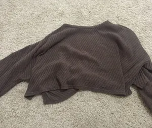 Jolie top Brown Size L thumbnail 2