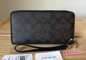 Coach Wallet thumbnail 2