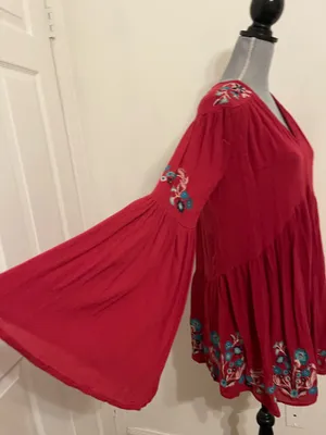 Free People Dress Mini thumbnail 8