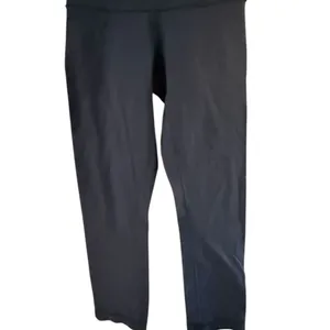 Lululemon Athletica Black High Rise Leggings thumbnail 3