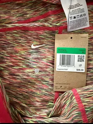 Nike Pro Pink 3” Spandex Shorts thumbnail 5