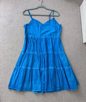 Blue Boutique Dress thumbnail 1