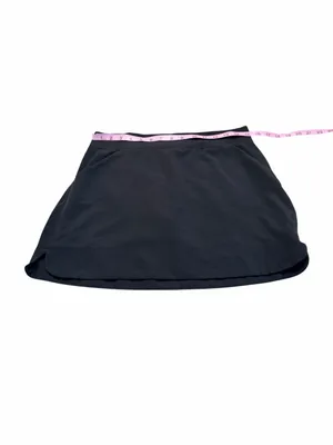 32 DEGREES COOL black skort thumbnail 3